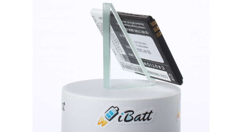 Аккумуляторная батарея iBatt iB-M1262 для телефонов, смартфонов AmazingЕмкость (mAh): 1200. Напряжение (V): 3,7