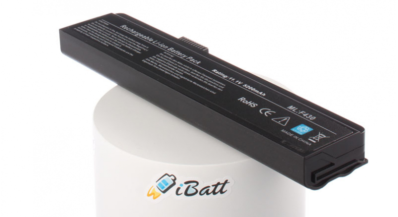 Аккумуляторная батарея iBatt iB-A558H для ноутбука Fujitsu-SiemensЕмкость (mAh): 5200. Напряжение (V): 11,1