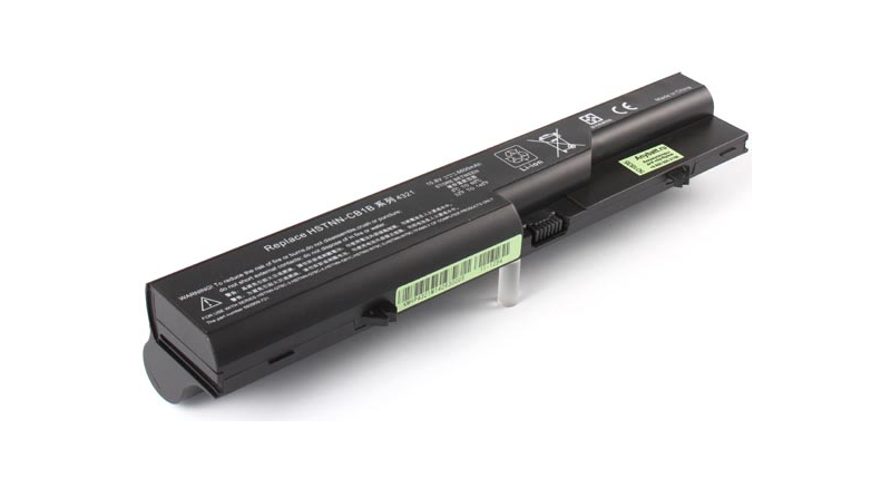Аккумуляторная батарея HSTNN-CB1A для ноутбуков HP-Compaq. Артикул 11-1254.Емкость (mAh): 6600. Напряжение (V): 10,8