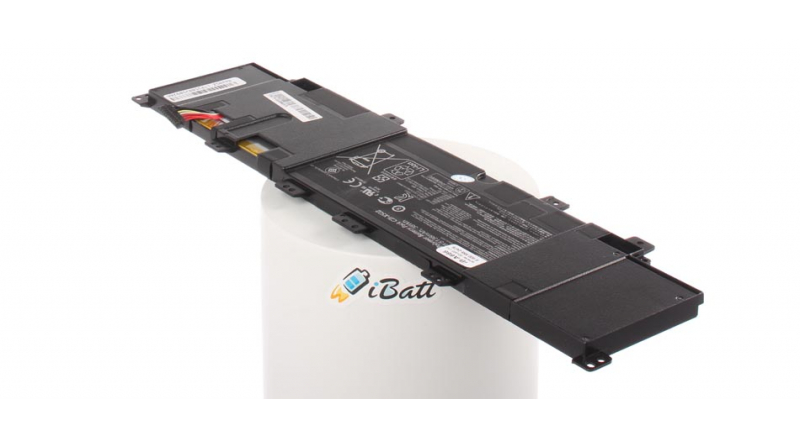 Аккумуляторная батарея для ноутбука Asus X502CA 90NB00I1M03000. Артикул iB-A666.Емкость (mAh): 4000. Напряжение (V): 7,4