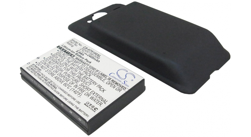 Аккумуляторная батарея iBatt iB-M1951 для телефонов, смартфонов SprintЕмкость (mAh): 2400. Напряжение (V): 3,7