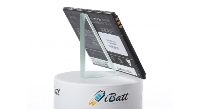 Аккумуляторная батарея iBatt iB-M3056 для телефонов, смартфонов ZTEЕмкость (mAh): 2000. Напряжение (V): 3,8