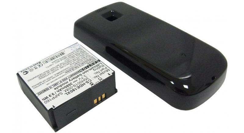 Аккумуляторная батарея 35H00119-00M для телефонов, смартфонов HTC. Артикул iB-M1962.Емкость (mAh): 2680. Напряжение (V): 3,7