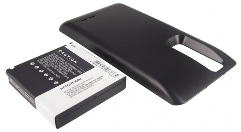 Аккумуляторная батарея iBatt iB-M436 для телефонов, смартфонов LGЕмкость (mAh): 2400. Напряжение (V): 3,7