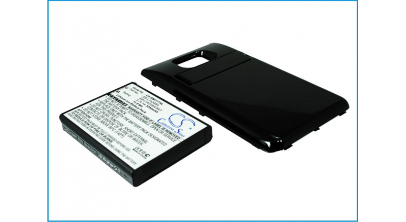 Аккумуляторная батарея для телефона, смартфона Samsung Attain. Артикул iB-M1361.Емкость (mAh): 3200. Напряжение (V): 3,7