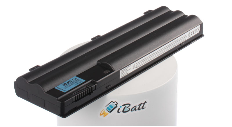 Аккумуляторная батарея iBatt iB-A287H для ноутбука Fujitsu-SiemensЕмкость (mAh): 5200. Напряжение (V): 14,4