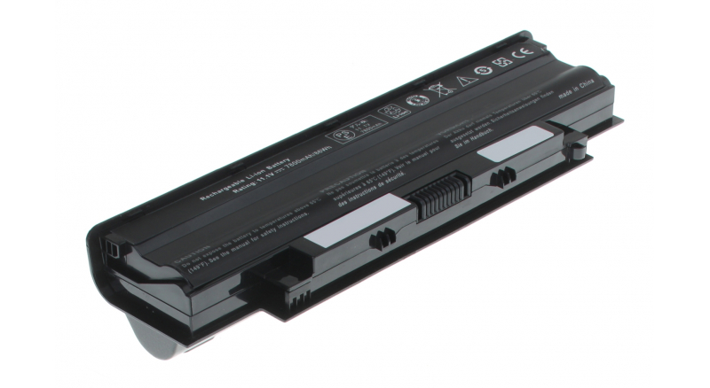 Аккумуляторная батарея PPWT2 для ноутбуков Dell. Артикул iB-A205H.Емкость (mAh): 7800. Напряжение (V): 11,1