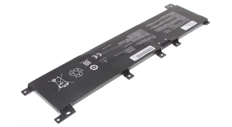 Аккумуляторная батарея для ноутбука Asus VivoBook A705UQ. Артикул iB-A1708.Емкость (mAh): 3600. Напряжение (V): 11,4