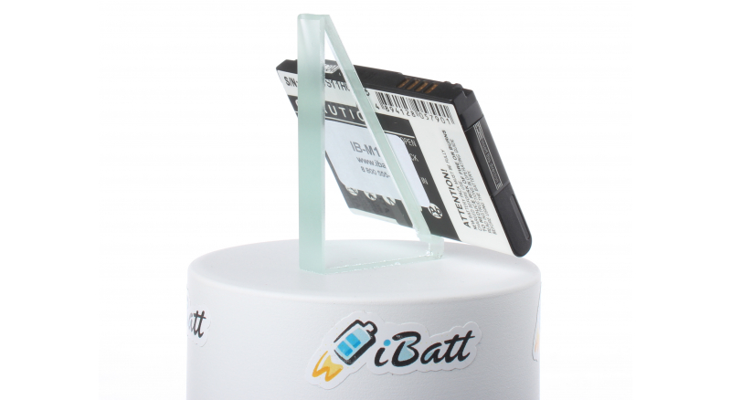 Аккумуляторная батарея iBatt iB-M1431 для телефонов, смартфонов BlackberryЕмкость (mAh): 1100. Напряжение (V): 3,7