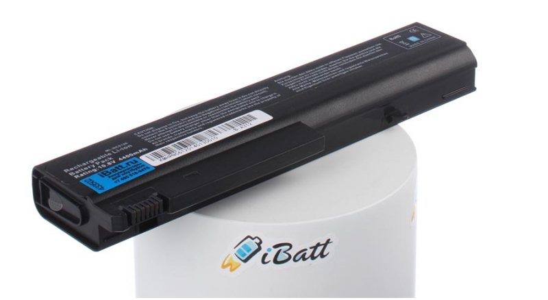 Аккумуляторная батарея HSTNN-UB18 для ноутбуков HP-Compaq. Артикул iB-A312.Емкость (mAh): 4400. Напряжение (V): 10,8