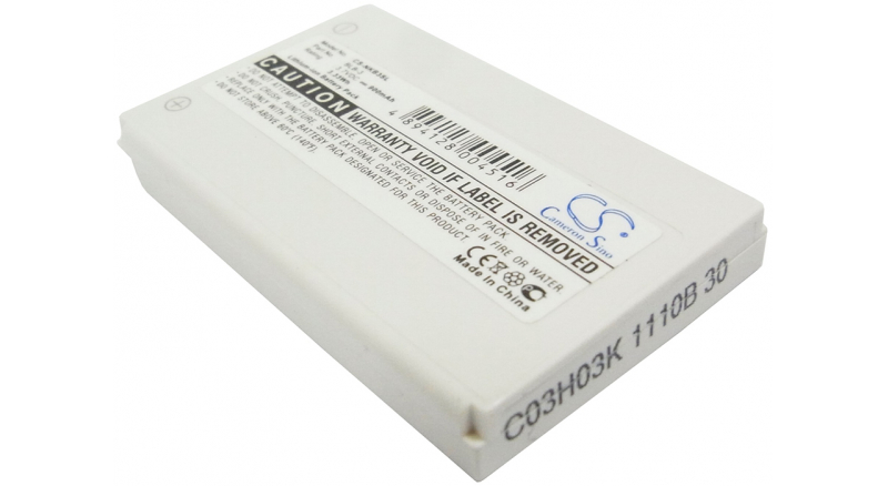 Аккумуляторная батарея iBatt iB-M2365 для телефонов, смартфонов NokiaЕмкость (mAh): 900. Напряжение (V): 3,7