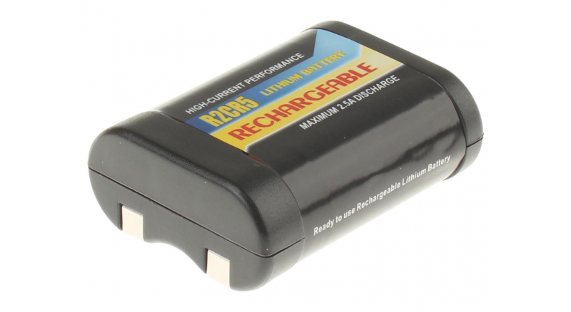 Аккумуляторная батарея RL2CR5 для фотоаппаратов и видеокамер Pentax. Артикул iB-F387.Емкость (mAh): 500. Напряжение (V): 6