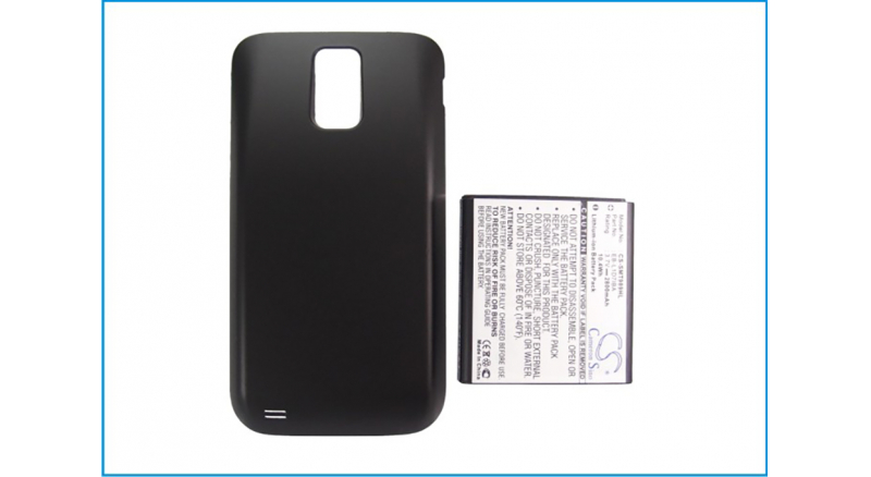 Аккумуляторная батарея iBatt iB-M2767 для телефонов, смартфонов SamsungЕмкость (mAh): 2800. Напряжение (V): 3,7