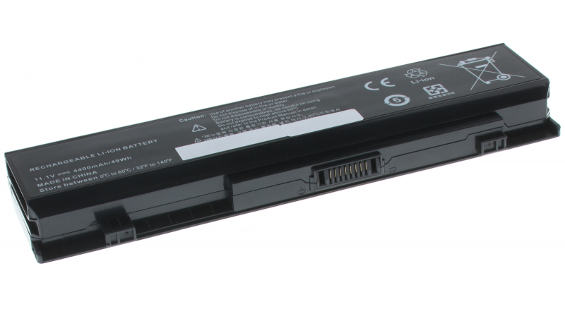 Аккумуляторная батарея для ноутбука LG P420-5300. Артикул 11-11528.Емкость (mAh): 4400. Напряжение (V): 11,1
