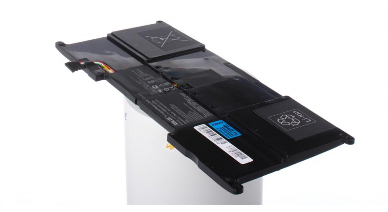 Аккумуляторная батарея для ноутбука Asus UX21A. Артикул iB-A668.Емкость (mAh): 4500. Напряжение (V): 7,4