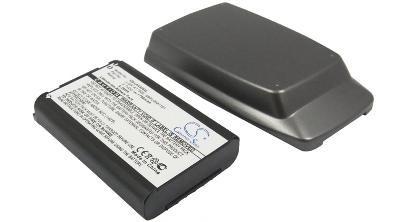 Аккумуляторная батарея для телефона, смартфона LG AX355. Артикул iB-M2189.Емкость (mAh): 1700. Напряжение (V): 3,7