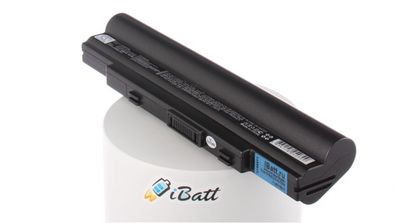 Аккумуляторная батарея для ноутбука Asus U81A. Артикул iB-A337.Емкость (mAh): 4400. Напряжение (V): 11,1