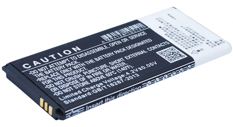 Аккумуляторная батарея для телефона, смартфона Coolpad 7060S. Артикул iB-M1617.Емкость (mAh): 1500. Напряжение (V): 3,7