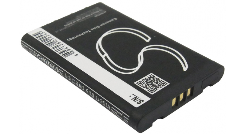 Аккумуляторная батарея для телефона, смартфона Sprint CDM-120. Артикул iB-M2886.Емкость (mAh): 950. Напряжение (V): 3,7