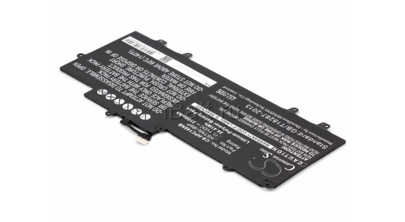 Аккумуляторная батарея для ноутбука HP-Compaq Chromebook 14-x006na. Артикул iB-A1048.Емкость (mAh): 3100. Напряжение (V): 11,1