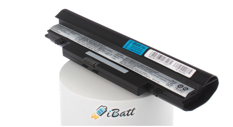 Аккумуляторная батарея iBatt iB-A559H для ноутбука SamsungЕмкость (mAh): 5200. Напряжение (V): 11,1