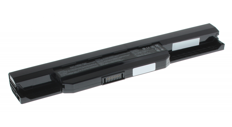 Аккумуляторная батарея для ноутбука Asus K53SM. Артикул iB-A199X.Емкость (mAh): 6800. Напряжение (V): 10,8