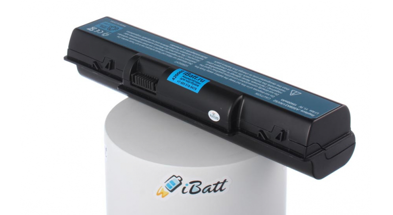 Аккумуляторная батарея для ноутбука Packard Bell EasyNote TJ67-AU-505. Артикул iB-A280H.Емкость (mAh): 10400. Напряжение (V): 11,1
