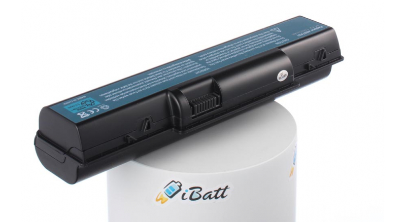 Аккумуляторная батарея iBatt iB-A128X для ноутбука eMachinesЕмкость (mAh): 11600. Напряжение (V): 11,1