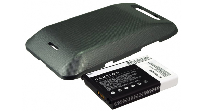 Аккумуляторная батарея для телефона, смартфона LG LS840. Артикул iB-M2218.Емкость (mAh): 2400. Напряжение (V): 3,7