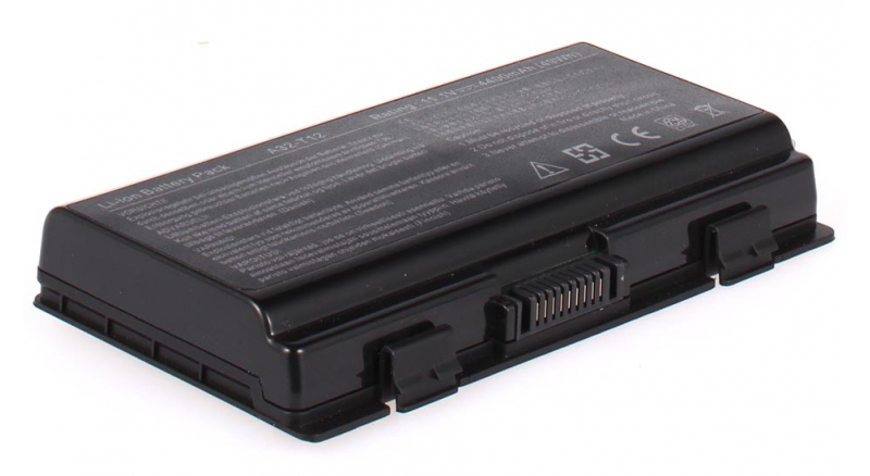 Аккумуляторная батарея для ноутбука Asus T12. Артикул 11-1182.Емкость (mAh): 4400. Напряжение (V): 11,1
