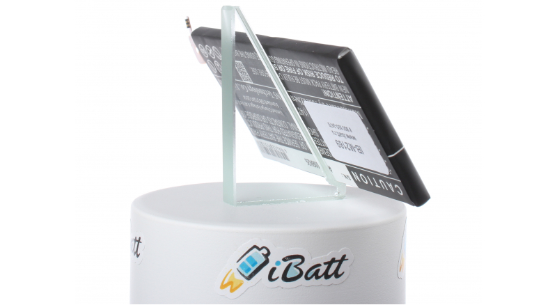 Аккумуляторная батарея iBatt iB-M2169 для телефонов, смартфонов LGЕмкость (mAh): 3000. Напряжение (V): 3,85