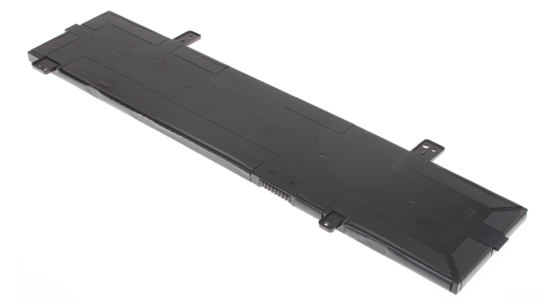 Аккумуляторная батарея для ноутбука Asus X505BA-1A. Артикул iB-A1718.Емкость (mAh): 3600. Напряжение (V): 11,4