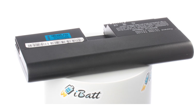 Аккумуляторная батарея HSTNN-UB41 для ноутбуков HP-Compaq. Артикул iB-A284H.Емкость (mAh): 10400. Напряжение (V): 7,4