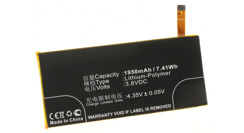 Аккумуляторная батарея CPLD-360 для телефонов, смартфонов Coolpad. Артикул iB-M1658.Емкость (mAh): 1950. Напряжение (V): 3,8