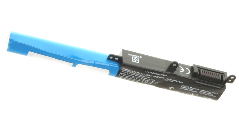 Аккумуляторная батарея для ноутбука Asus R541UA-RB51. Артикул 11-11446.Емкость (mAh): 2200. Напряжение (V): 10,8
