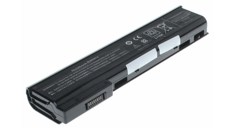 Аккумуляторная батарея E7U21AA для ноутбуков HP-Compaq. Артикул 11-11041.Емкость (mAh): 4400. Напряжение (V): 10,8