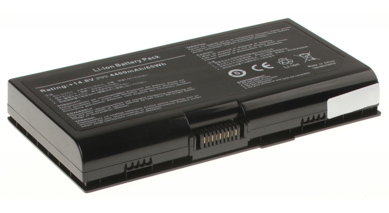 Аккумуляторная батарея для ноутбука Asus Pro76SI. Артикул 11-11436.Емкость (mAh): 4400. Напряжение (V): 11,1