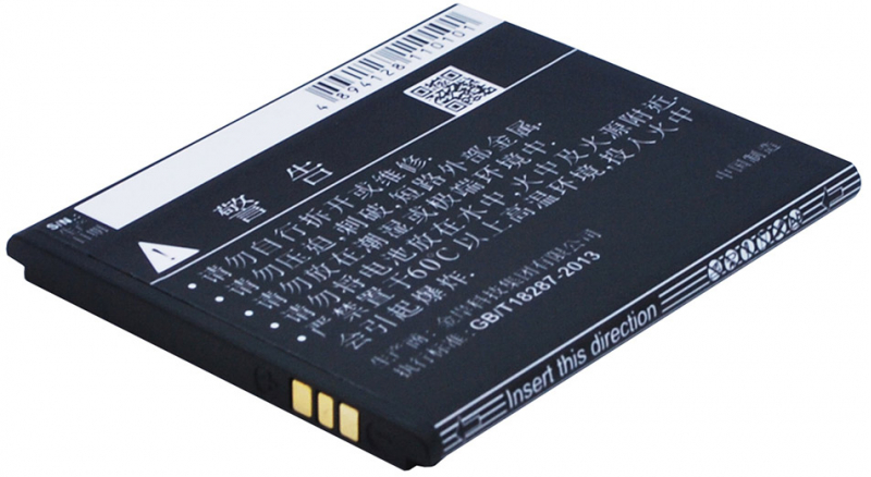 Аккумуляторная батарея iBatt iB-M1626 для телефонов, смартфонов CoolpadЕмкость (mAh): 1300. Напряжение (V): 3,7