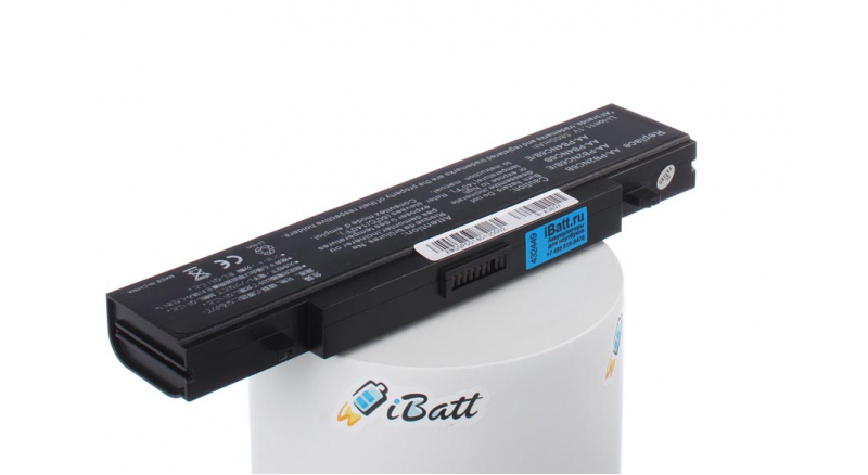 Аккумуляторная батарея AA-PB2NC6B/E для ноутбуков Samsung. Артикул iB-A389X.Емкость (mAh): 5800. Напряжение (V): 11,1