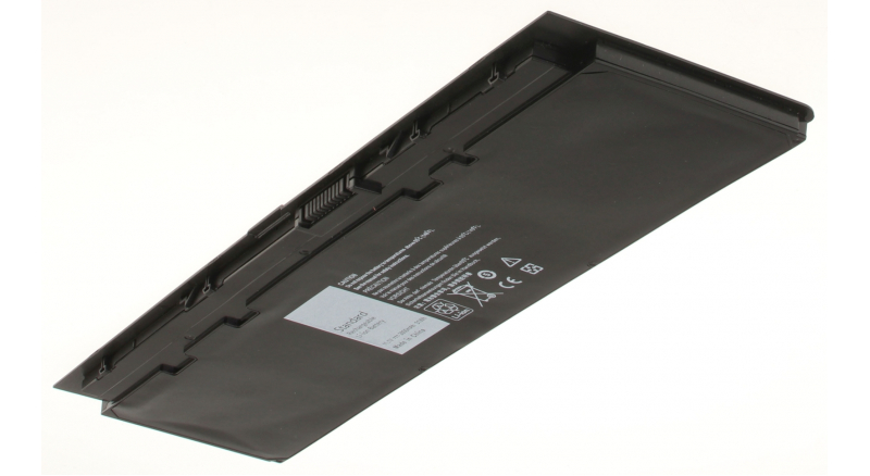 Аккумуляторная батарея GVD76 для ноутбуков Dell. Артикул iB-A1021.Емкость (mAh): 2800. Напряжение (V): 11,1