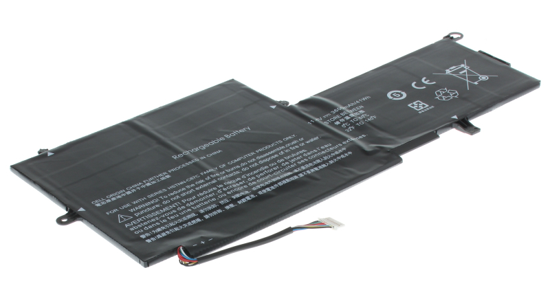 Аккумуляторная батарея iBatt iB-A1546 для ноутбука HP-CompaqЕмкость (mAh): 2600. Напряжение (V): 11,4