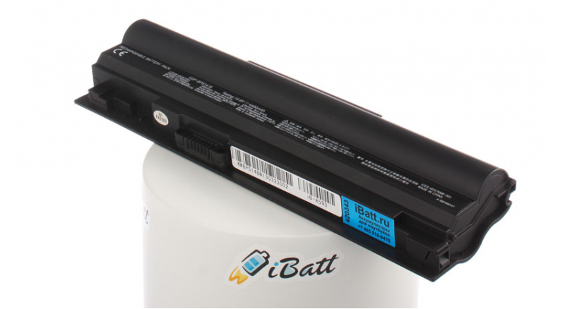 Аккумуляторная батарея для ноутбука Sony VAIO VGN-TT46MG/B. Артикул iB-A593.Емкость (mAh): 4400. Напряжение (V): 11,1