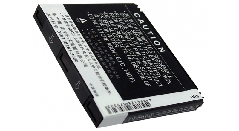 Аккумуляторная батарея для телефона, смартфона Vodafone 830i. Артикул iB-M2021.Емкость (mAh): 1100. Напряжение (V): 3,7