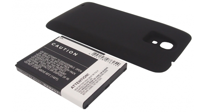 Аккумуляторная батарея iBatt iB-M558 для телефонов, смартфонов SamsungЕмкость (mAh): 6400. Напряжение (V): 3,7