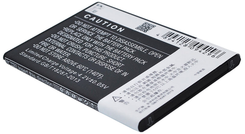 Аккумуляторная батарея для телефона, смартфона Lenovo A30t. Артикул iB-M2102.Емкость (mAh): 1150. Напряжение (V): 3,7