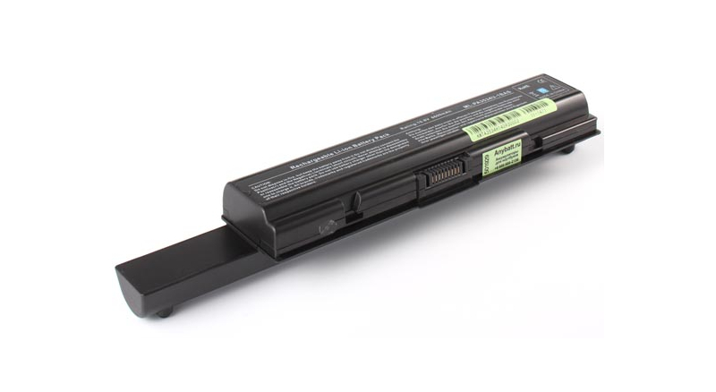 Аккумуляторная батарея для ноутбука Toshiba Dynabook Satellite TXW/69CW. Артикул 11-1471.Емкость (mAh): 6600. Напряжение (V): 10,8