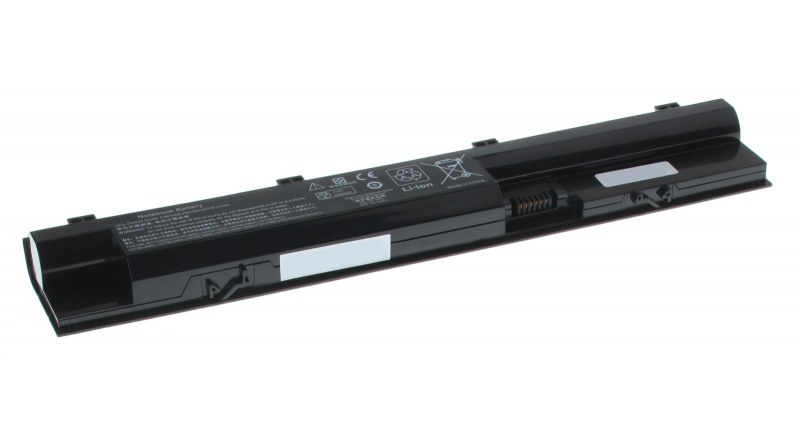 Аккумуляторная батарея HSTNN-W99C для ноутбуков HP-Compaq. Артикул iB-A610H.Емкость (mAh): 5200. Напряжение (V): 10,8