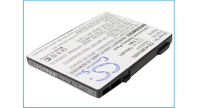 Аккумуляторная батарея iBatt iB-M2004 для телефонов, смартфонов HuaweiЕмкость (mAh): 750. Напряжение (V): 3,7