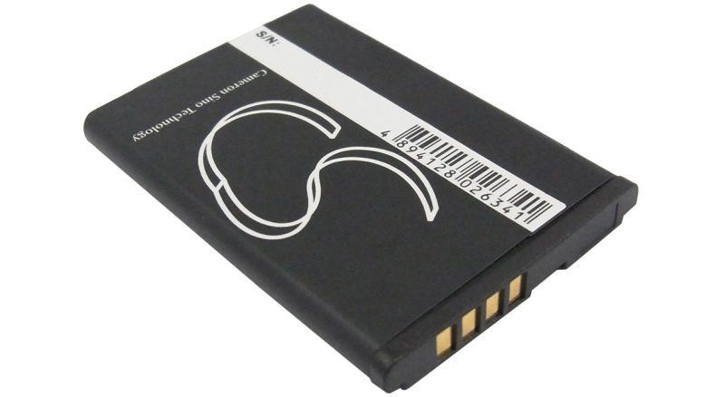 Аккумуляторная батарея LGIP-420A для телефонов, смартфонов LG. Артикул iB-M2174.Емкость (mAh): 850. Напряжение (V): 3,7
