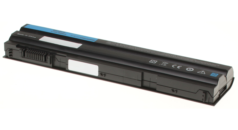 Аккумуляторная батарея для ноутбука Dell Latitude E6430 (E643-39747-01). Артикул iB-A298H.Емкость (mAh): 5200. Напряжение (V): 11,1